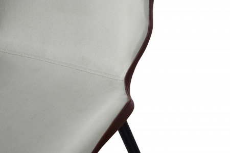 Стул обеденный BIO- Grace Аякс (бежевый) 