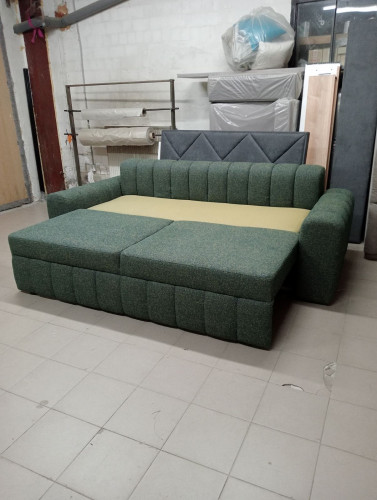 Диван раскладной VKM-  Таурус 257*109*84