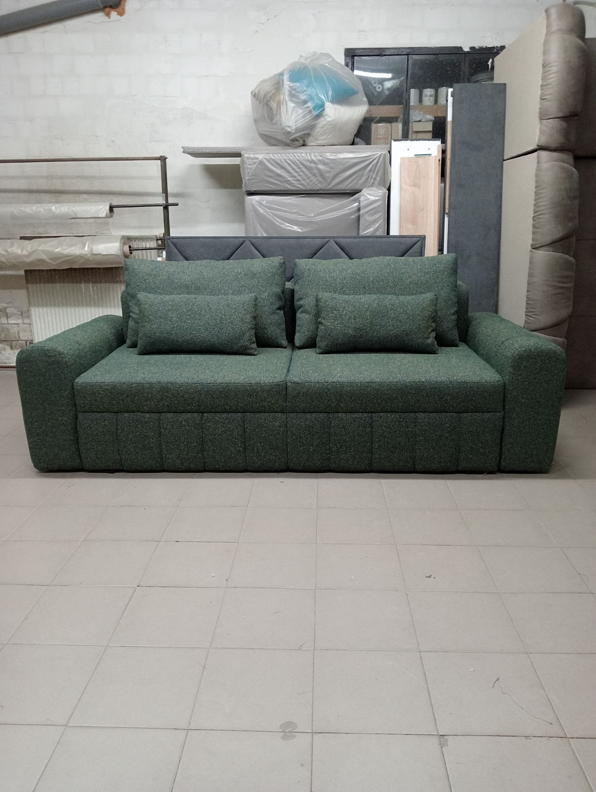 Диван раскладной VKM-  Таурус 257*109*84