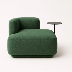 Кресло со столиком Mil- Tori 85х72х68 см.