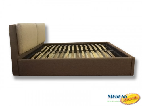 Мягкая кровать с подъемным механизмом COR- Нелли