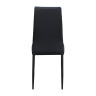 Фото №4 - IDEA обеденный стул SIGMA черный