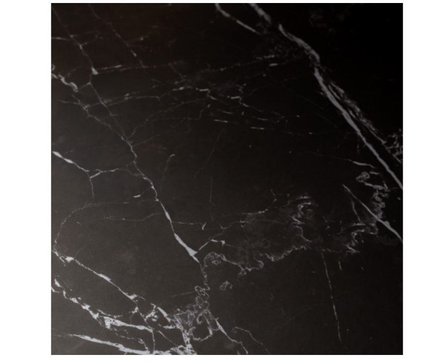 Стол обеденный модерн super premium ceramic  Evro- Detroit SASBIAN Black матова кераміка T7128A-1215 120*80