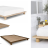 Кровать двуспальная WDM- Cone 160х200 см