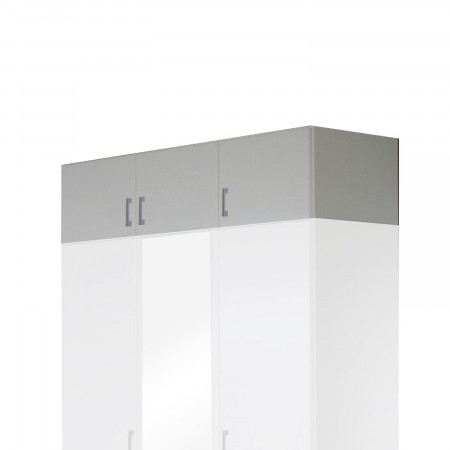 IDEA Надставка 3-дверная ESO 21535 белая