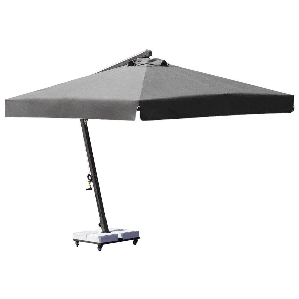 Зонт профессиональный The Umbrella House TYA- BANANA PLUS 300x300 см (6929)