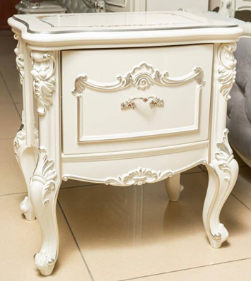 Тумба прикроватная ELT- 8801 L585*W400*H643