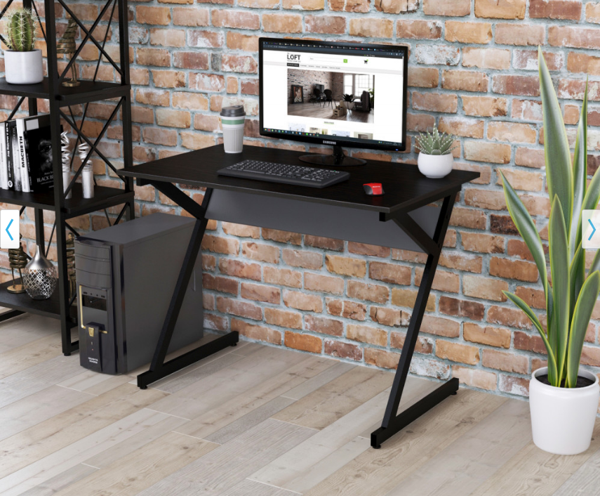 Письменный стол лофт LFT- L-7