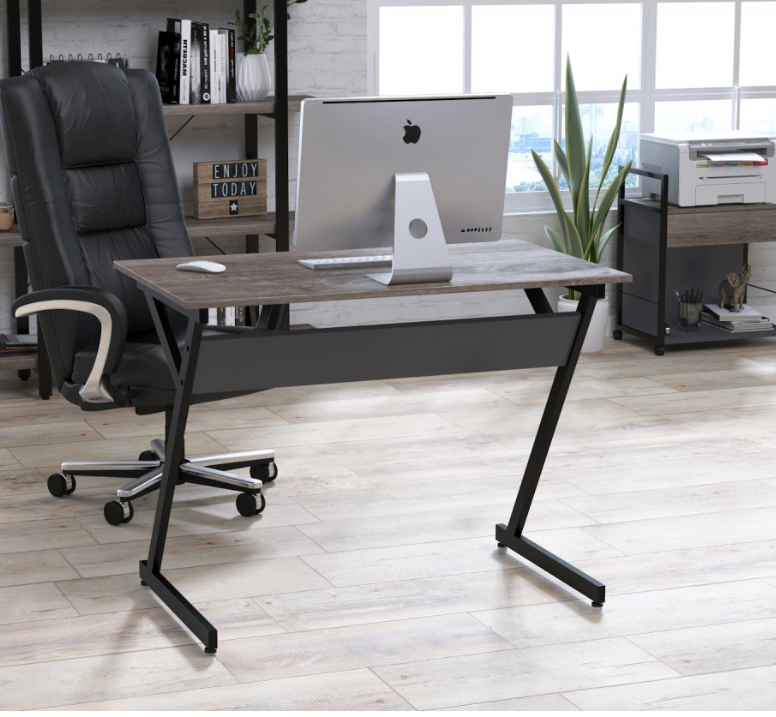 Письменный стол лофт LFT- L-7