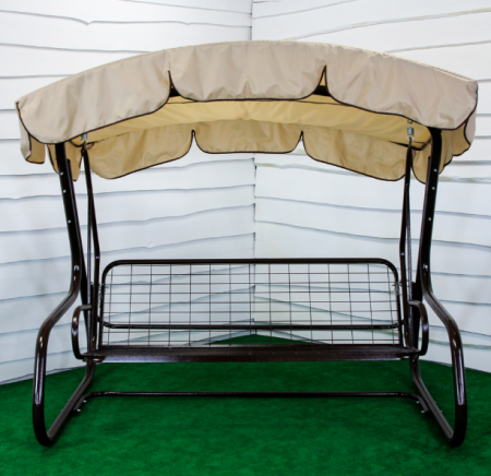 Качель садовая GG- Алания Air (арт 073) бежевый