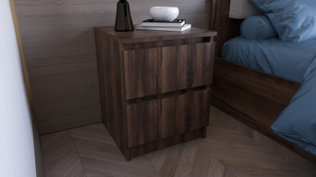 Тумба прикроватная ViA- Таун ТТ-5