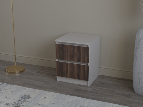 Тумба прикроватная ViA- Таун ТТ-5