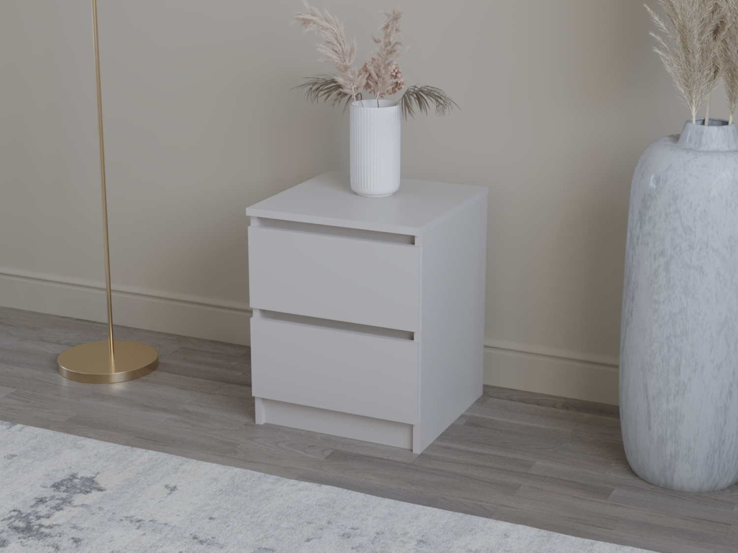 Тумба прикроватная ViA- Таун ТТ-5