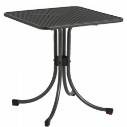 Стол металлический Alexander Rose TEA-  PORTOFINO BISTRO TABLE 0.7M X 0.7M