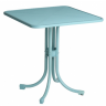Стол металлический Alexander Rose TEA-  PORTOFINO BISTRO TABLE 0.7M X 0.7M