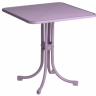 Стол металлический Alexander Rose TEA-  PORTOFINO BISTRO TABLE 0.7M X 0.7M