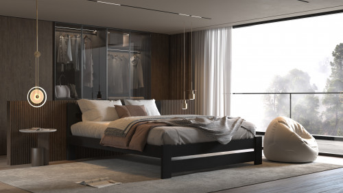 Кровать двуспальная ViA- Модена 190