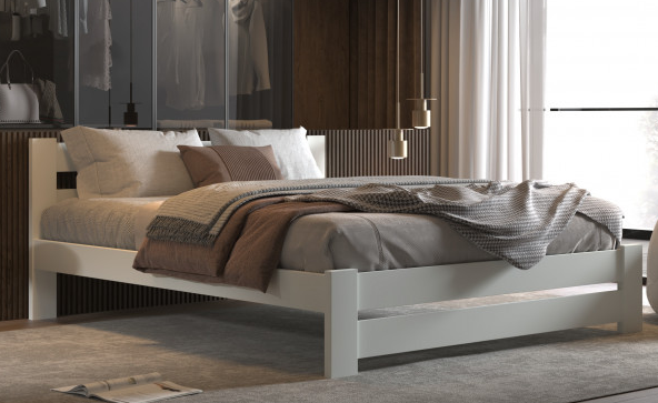 Кровать двуспальная ViA- Модена 190