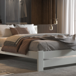 Кровать двуспальная ViA- Модена 190