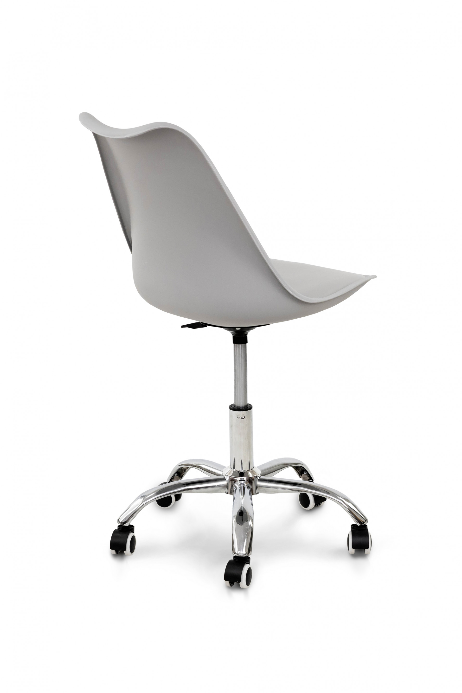 Стул компьютерный BIO- Office Эльф (серый) 