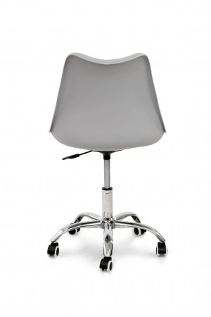 Стул компьютерный BIO- Office Эльф (серый) 