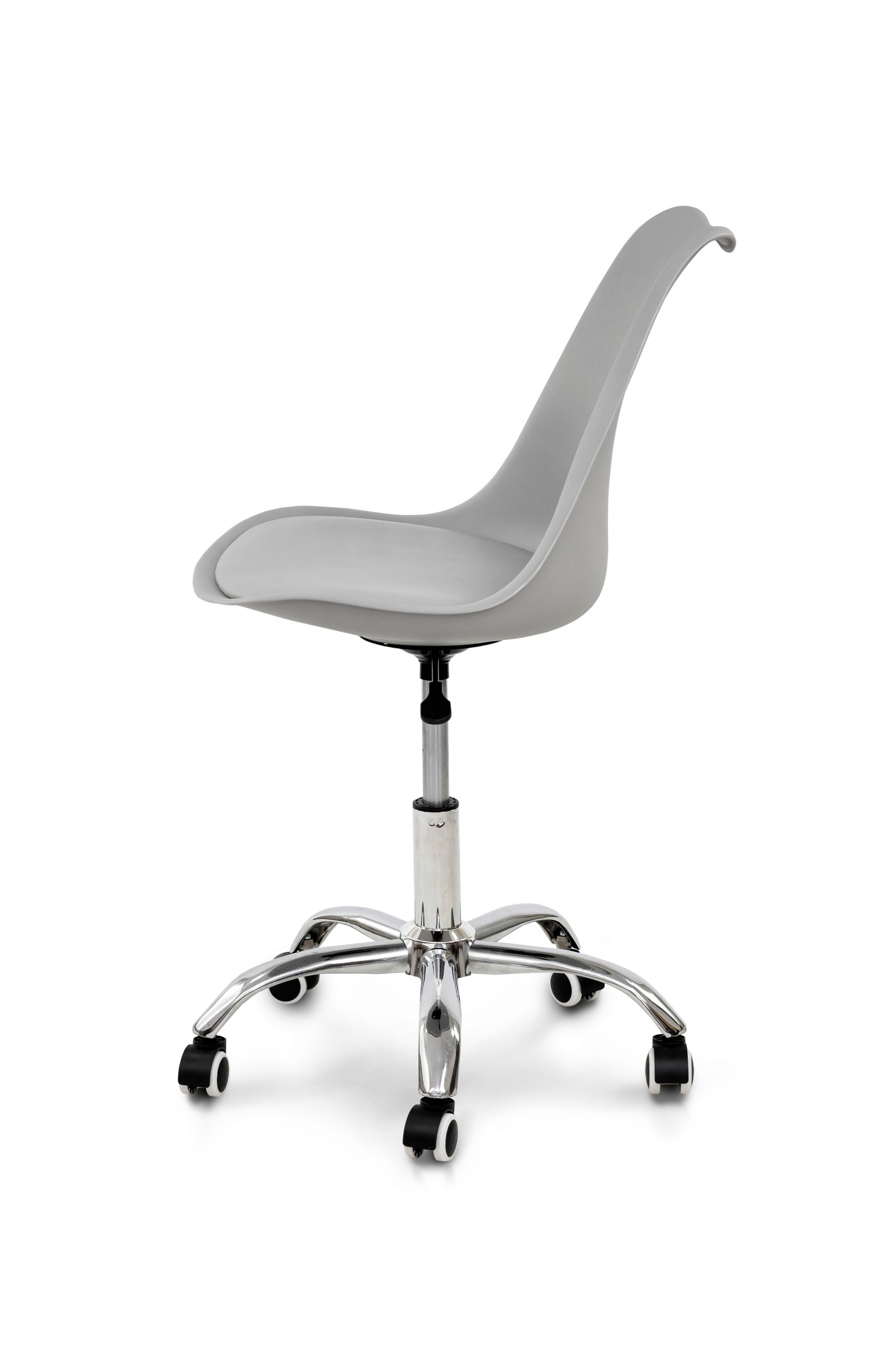 Стул компьютерный BIO- Office Эльф (серый) 