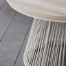 Комплект садовой мебели VTR- ODS-2 (Белладжо) стол + 2 кресла