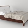 Деревянная кровать WDS- Detroit