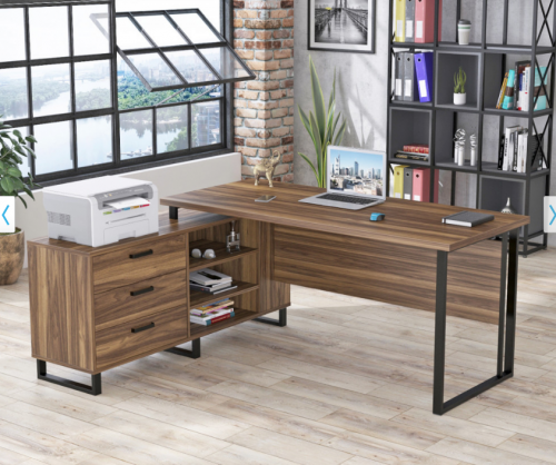 Стол руководителя LFT- Нотариус 