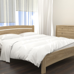 Кровать деревянная MOM- Green 2 (Грин 2) 