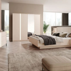 Спальня Perfect Home Даст / Dast Беж