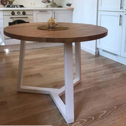 Деревянный стол YSN- Budapest