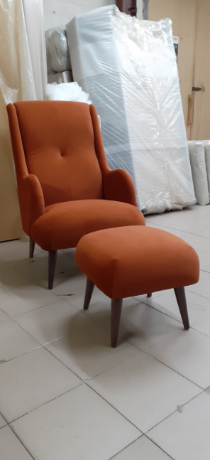 Кресло мягкое VKM- Деним