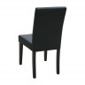 Фото №2 - IDEA обеденный стул ПРИМА черный 3034