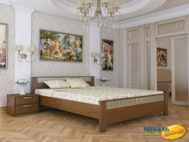 Кровать ESТ- Афина  160х200  (без матраса!)