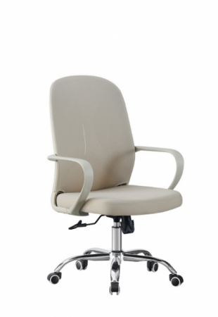 Кресло компьютерное BIO- Фотон бежевый
