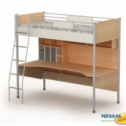 Стол+кровать BR-М-16-1 Mega (Мега)