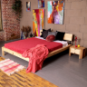 Кровать двуспальная WDM- LOFT 160х200 см