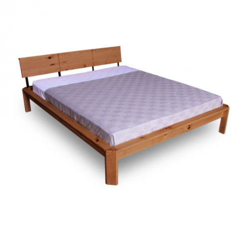 Кровать двуспальная WDM- LOFT 160х200 см