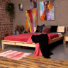 Кровать двуспальная WDM- LOFT 160х200 см