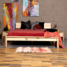 Кровать двуспальная WDM- LOFT 160х200 см