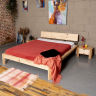 Кровать двуспальная WDM- LOFT 160х200 см