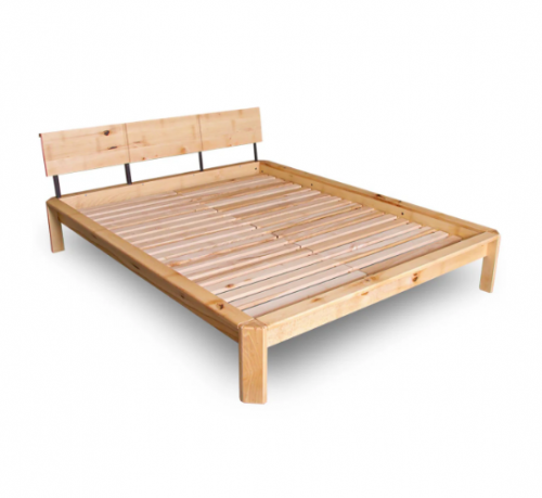 Кровать двуспальная WDM- LOFT 160х200 см