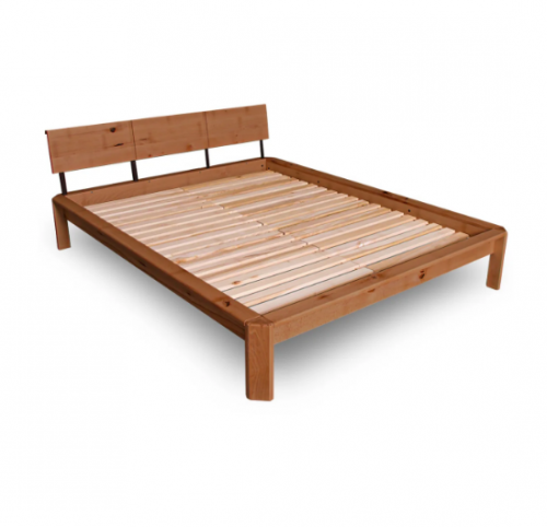 Кровать двуспальная WDM- LOFT 160х200 см