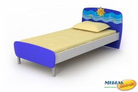 Кровать BR-Od-11-5 Ocean (Океан)