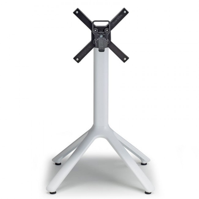 Поворотная база для стола VLL- SCAB Nemo Folding (белый)