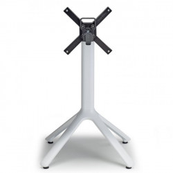 Поворотная база для стола VLL- SCAB Nemo Folding (белый)