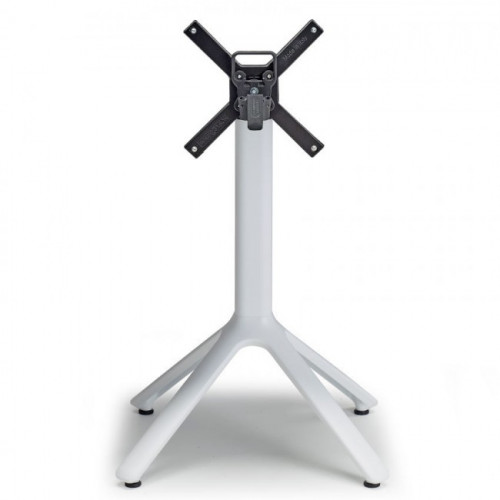 Поворотная база для стола VLL- SCAB Nemo Folding (белый)
