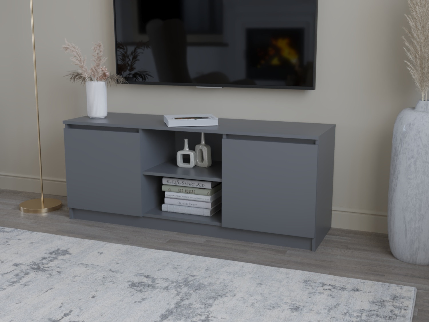 Тумба под телевизор ViA- Таун ТВ-5