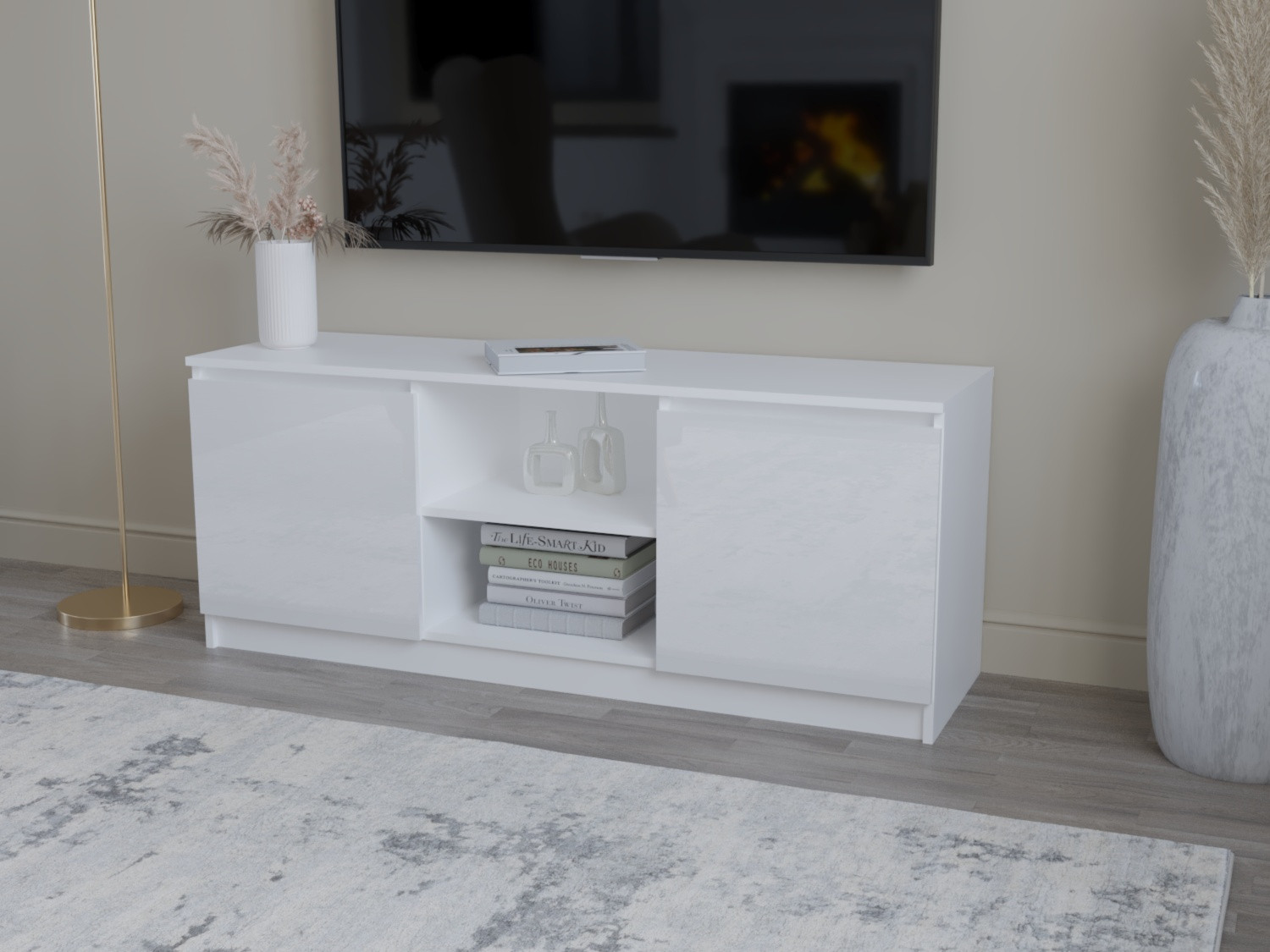 Тумба под телевизор ViA- Таун ТВ-5